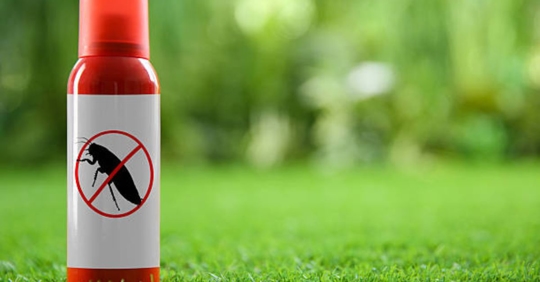 bug spray