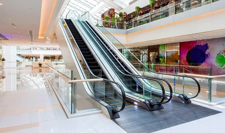 Retail & Shopping Centers