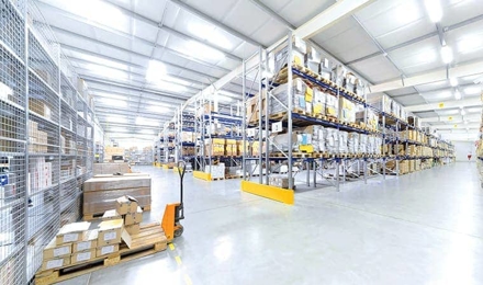 Warehouses & Storage Facilities